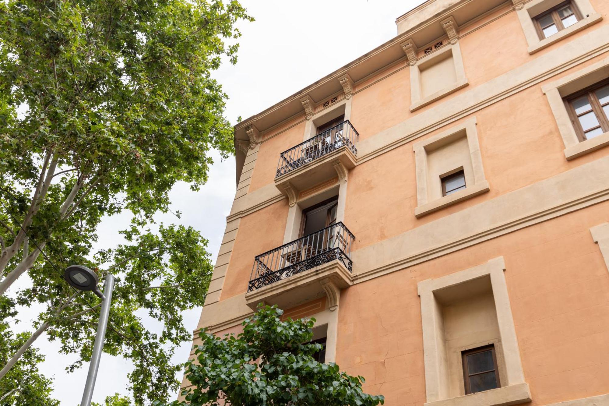 Deco Apartments Barcelona-Sants Ngoại thất bức ảnh