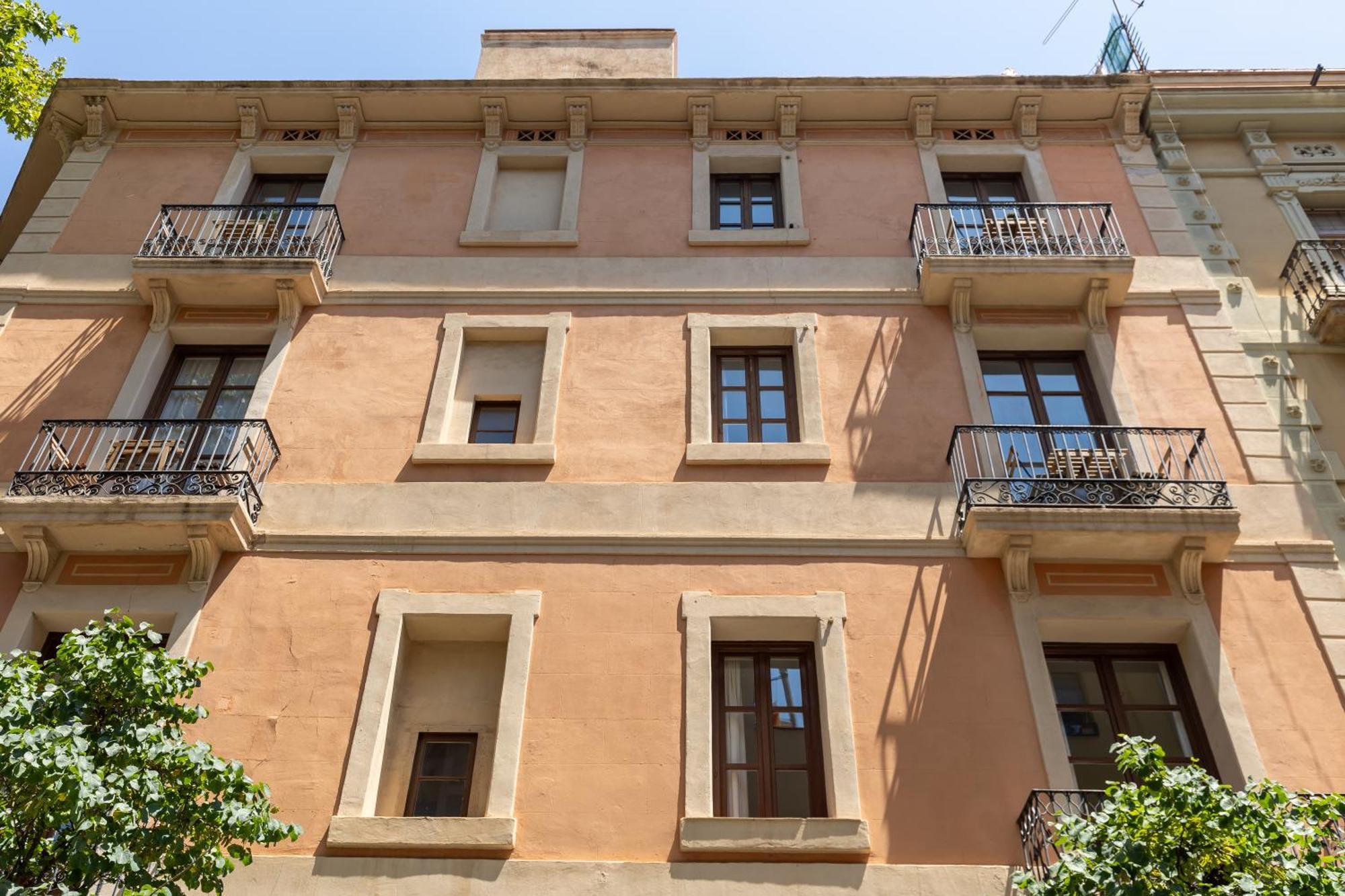 Deco Apartments Barcelona-Sants Ngoại thất bức ảnh