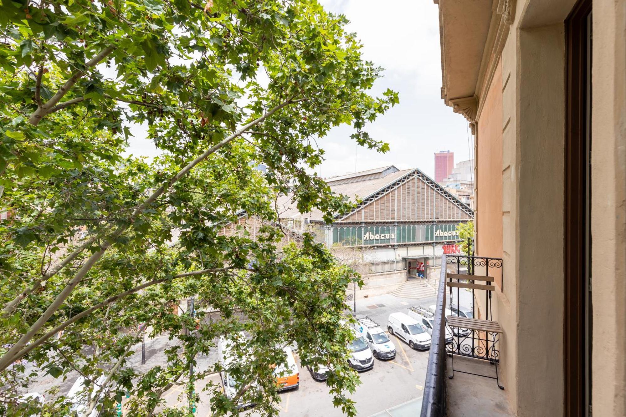 Deco Apartments Barcelona-Sants Ngoại thất bức ảnh
