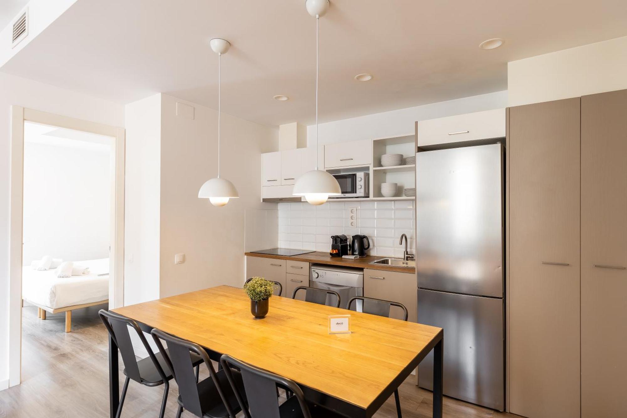Deco Apartments Barcelona-Sants Ngoại thất bức ảnh