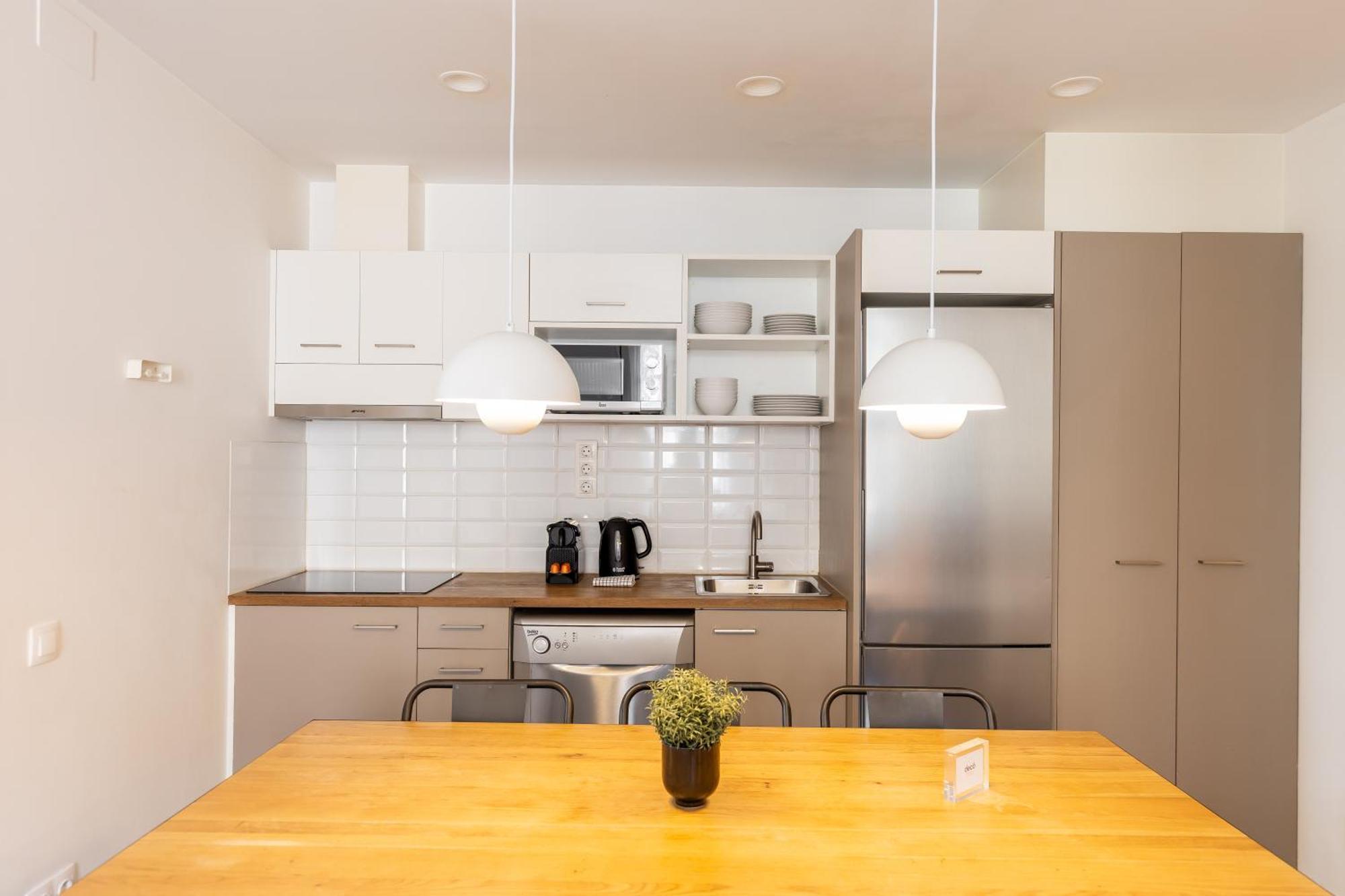 Deco Apartments Barcelona-Sants Ngoại thất bức ảnh