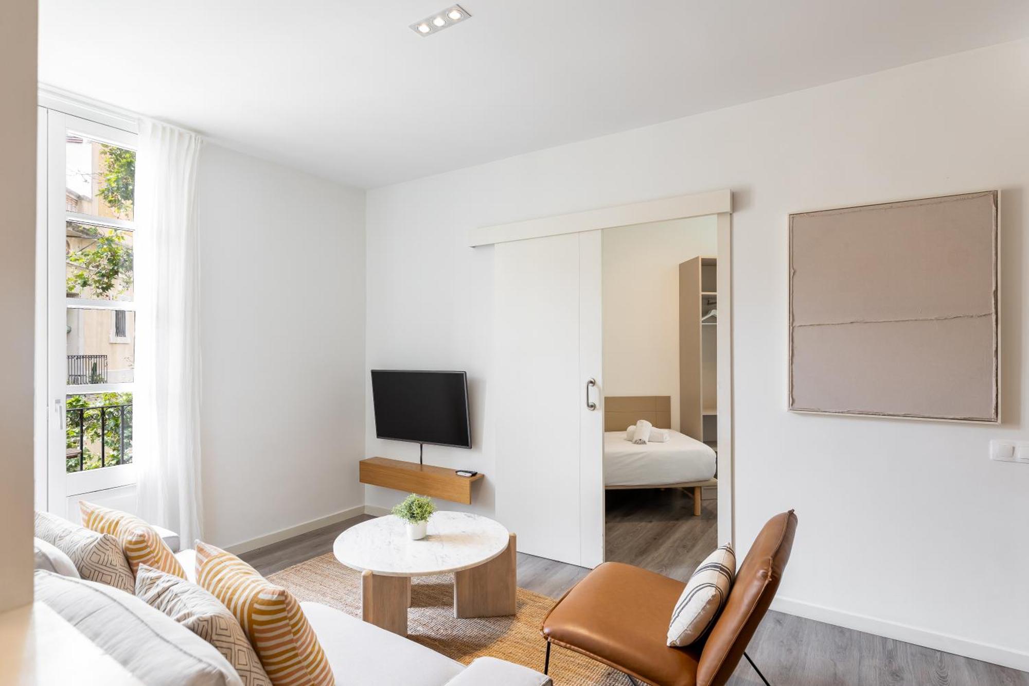 Deco Apartments Barcelona-Sants Ngoại thất bức ảnh