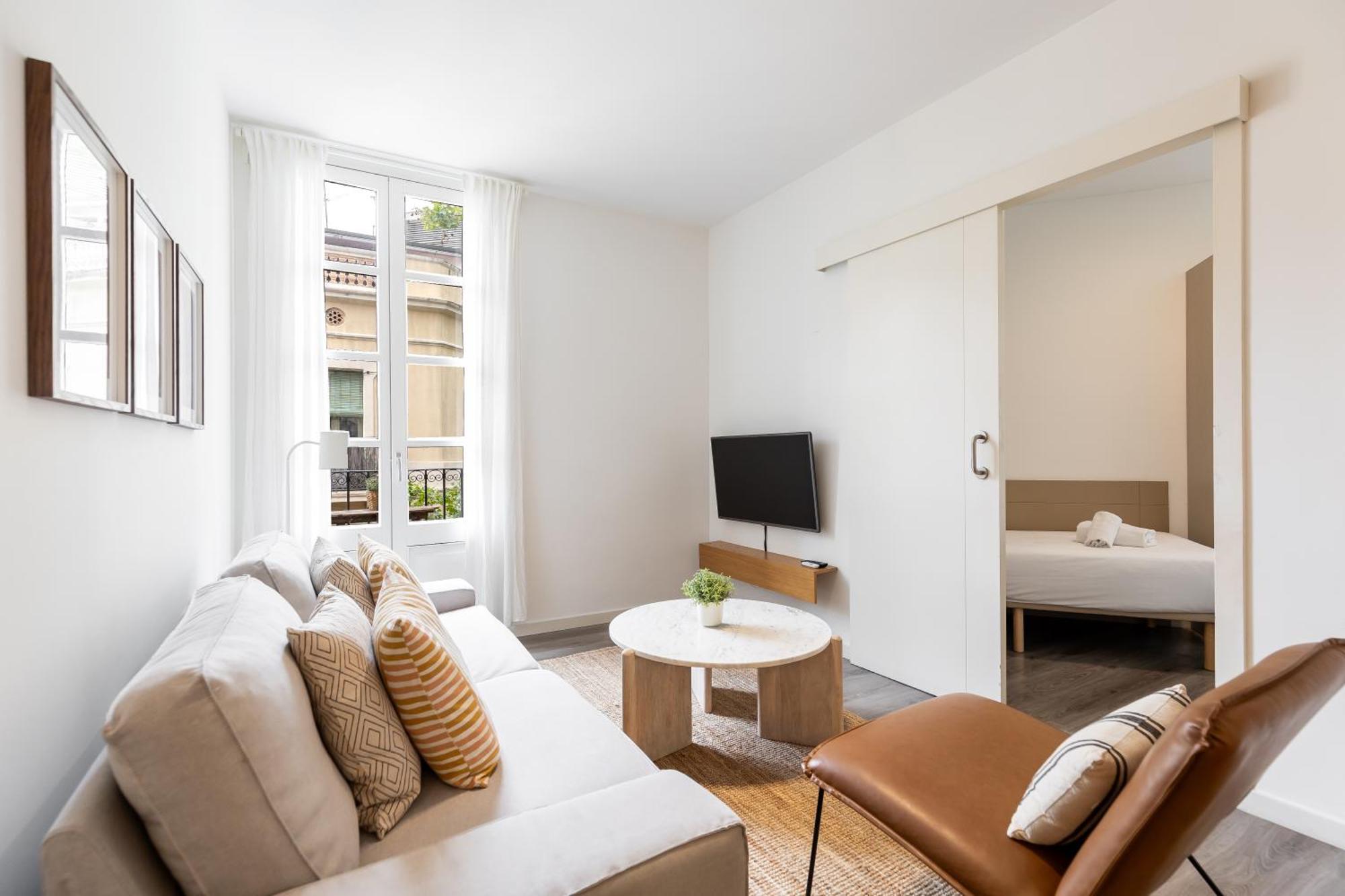 Deco Apartments Barcelona-Sants Ngoại thất bức ảnh