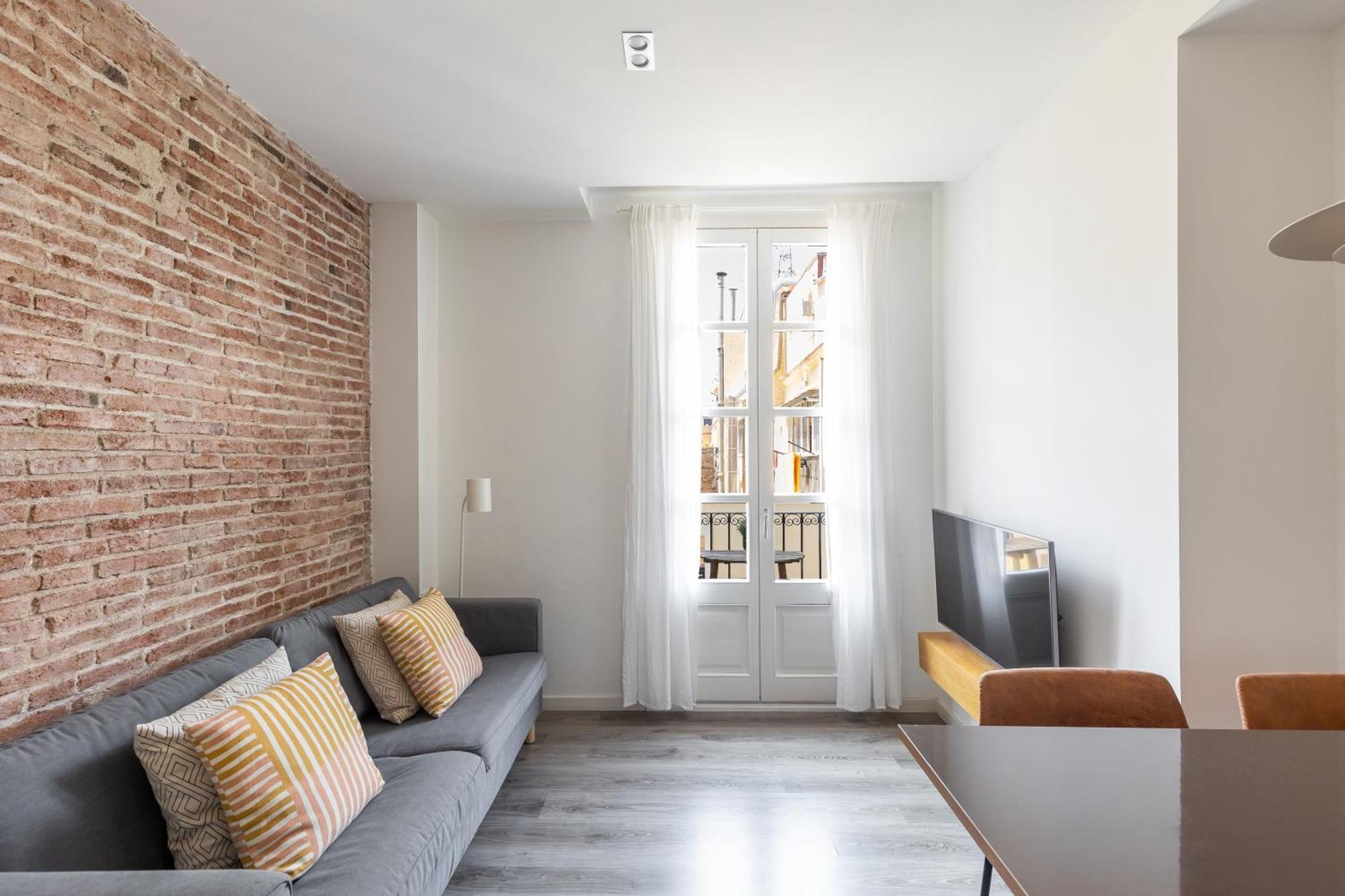 Deco Apartments Barcelona-Sants Ngoại thất bức ảnh