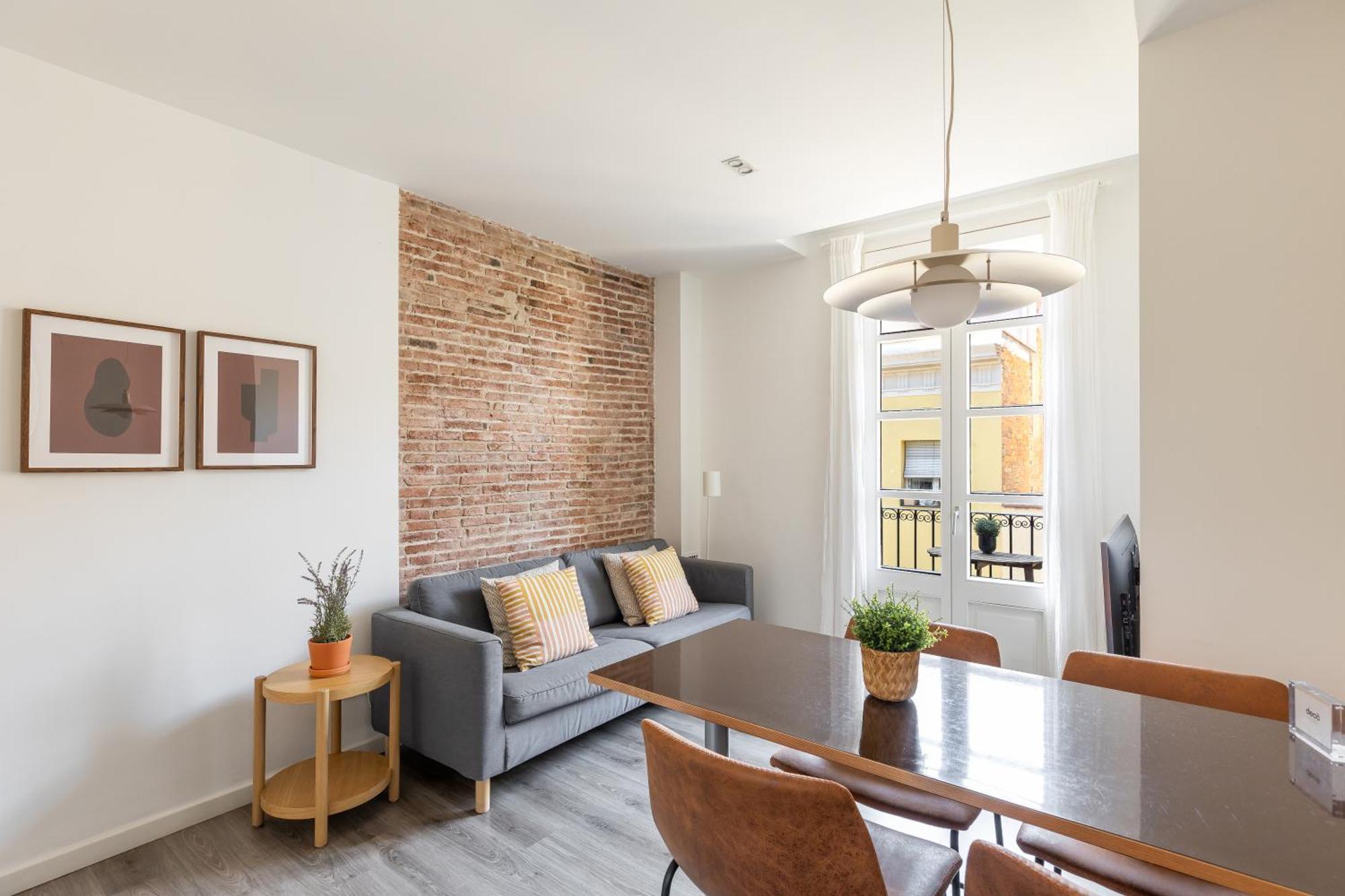 Deco Apartments Barcelona-Sants Ngoại thất bức ảnh