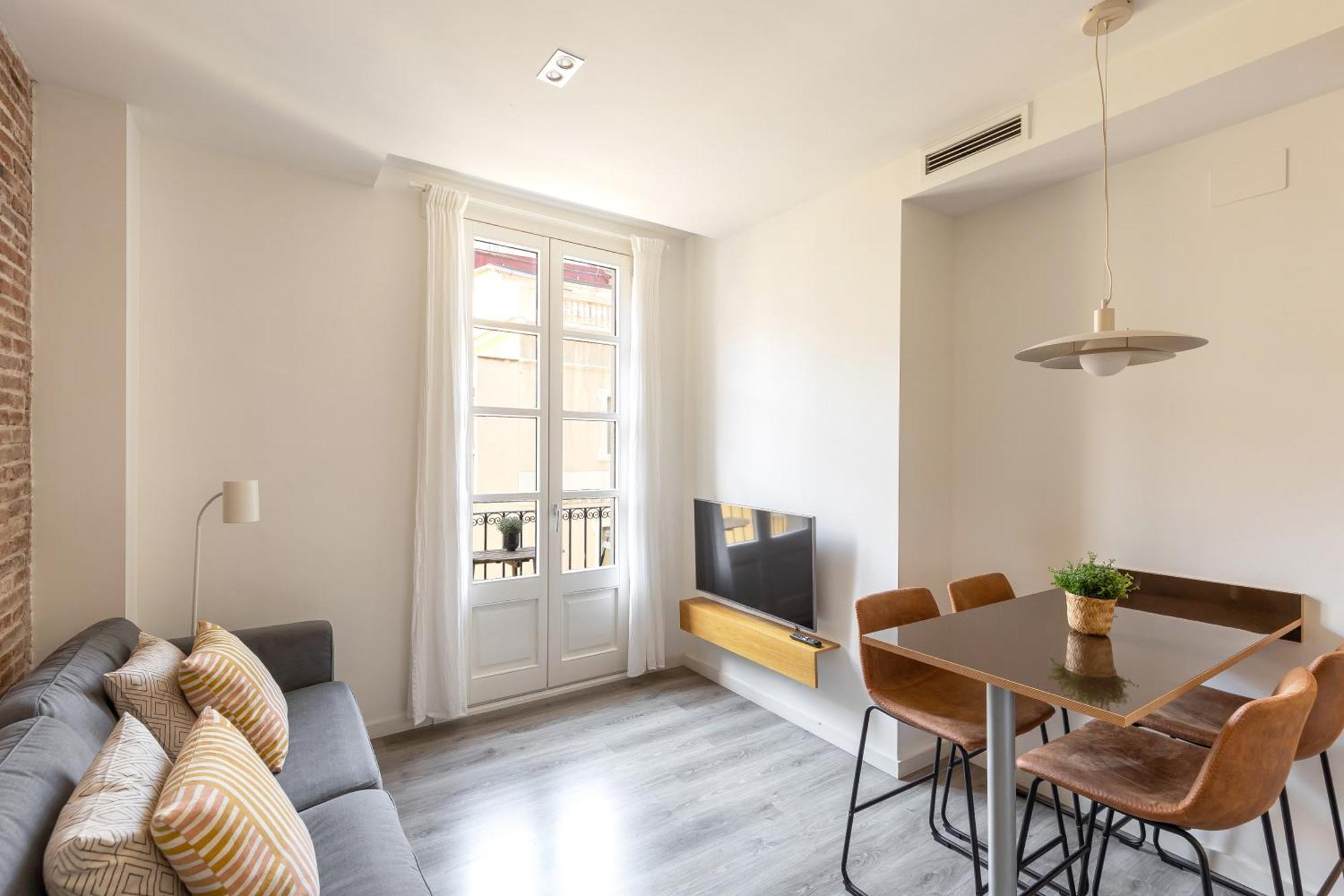 Deco Apartments Barcelona-Sants Ngoại thất bức ảnh