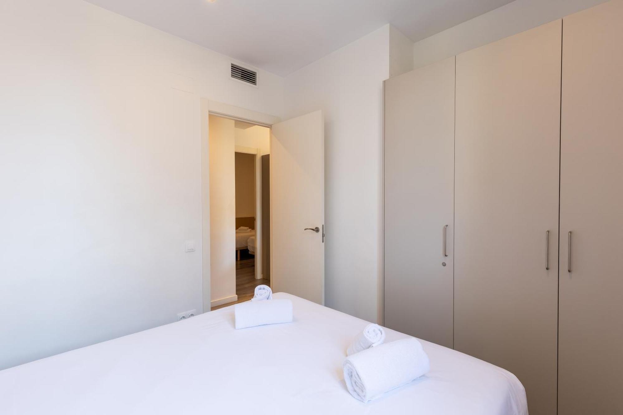 Deco Apartments Barcelona-Sants Ngoại thất bức ảnh