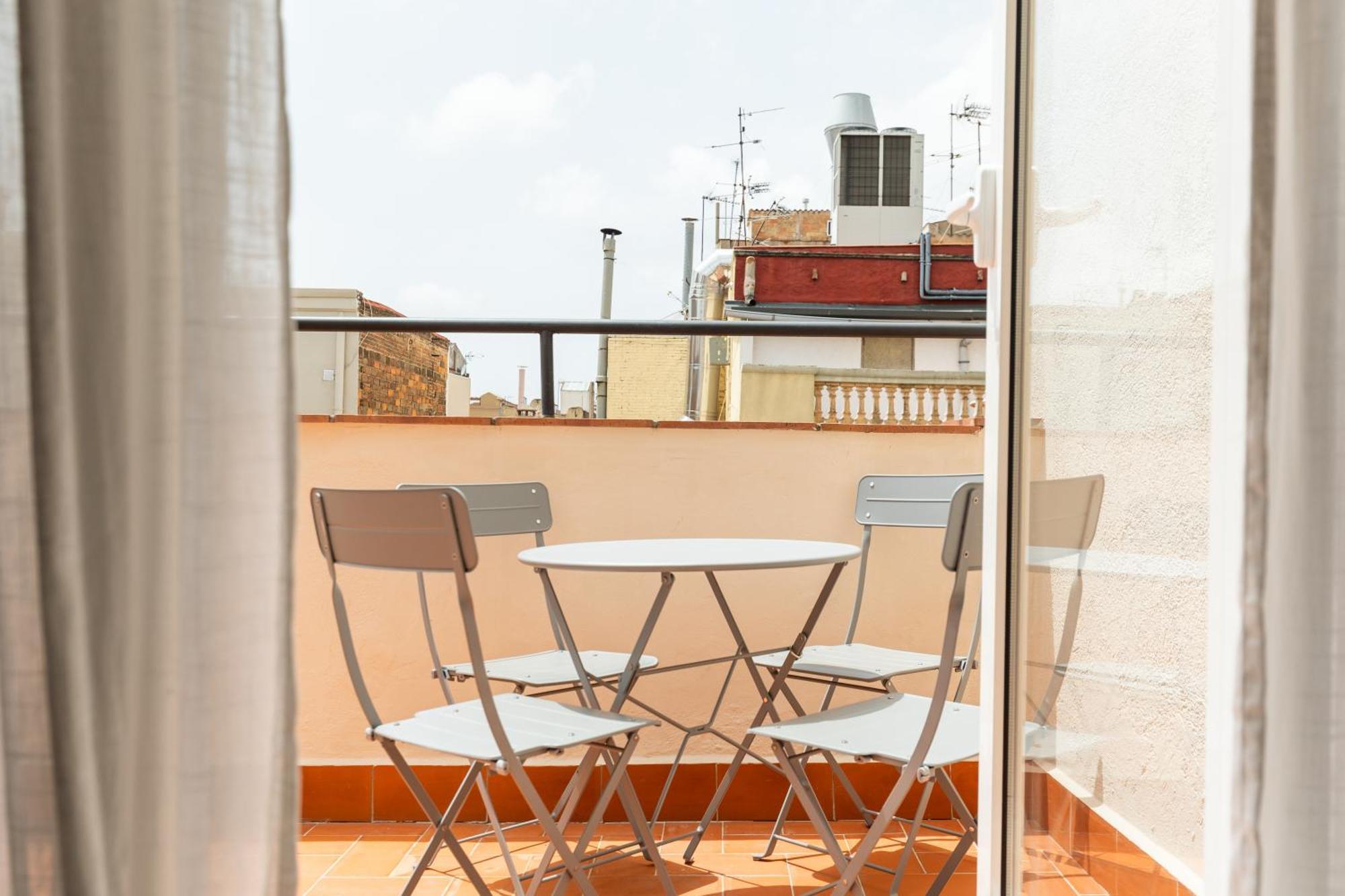 Deco Apartments Barcelona-Sants Ngoại thất bức ảnh
