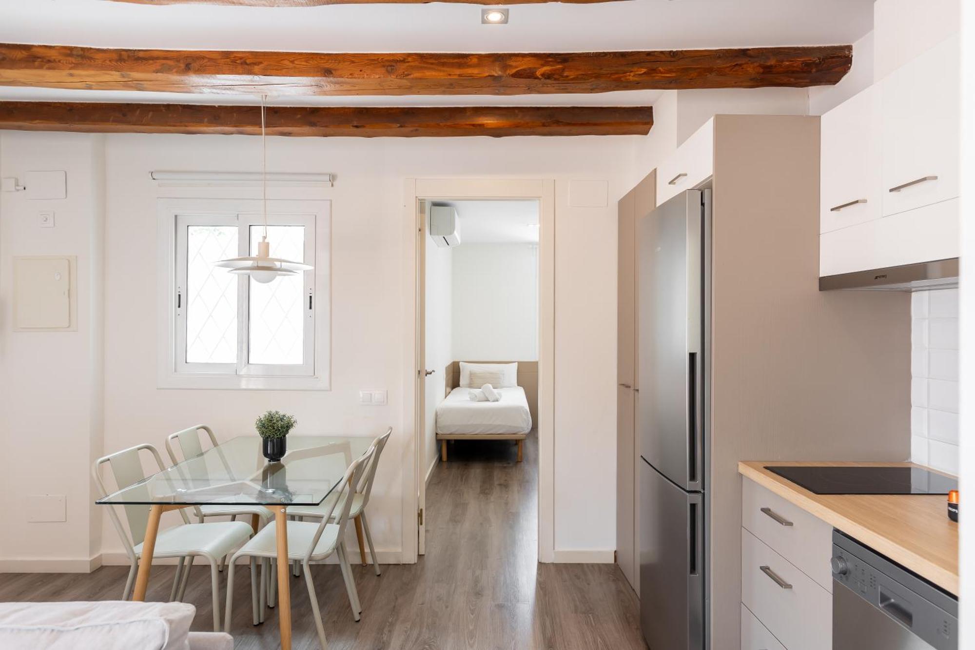 Deco Apartments Barcelona-Sants Ngoại thất bức ảnh