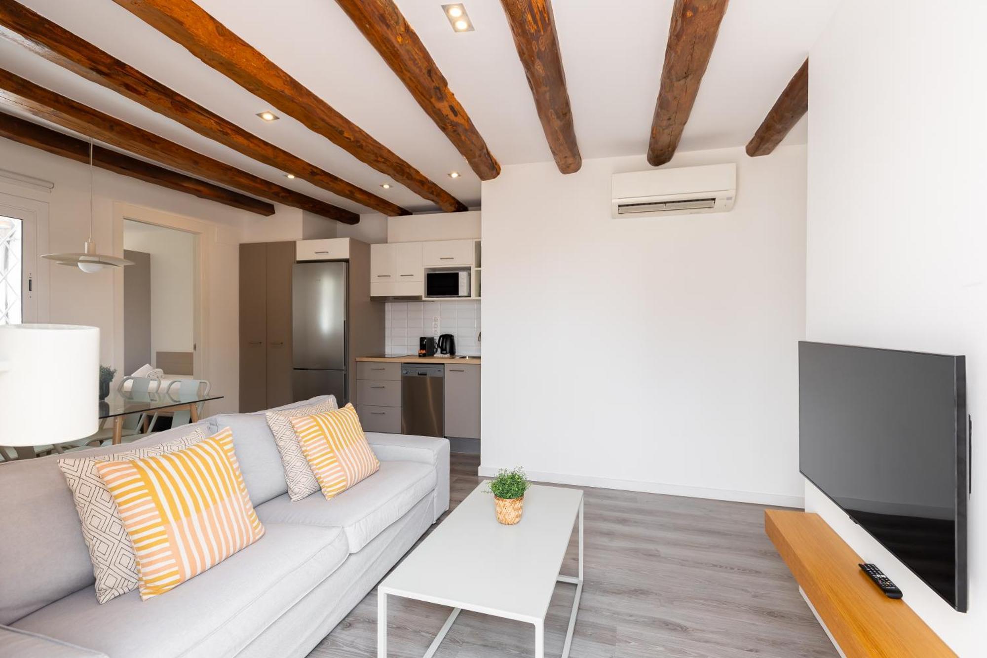Deco Apartments Barcelona-Sants Ngoại thất bức ảnh
