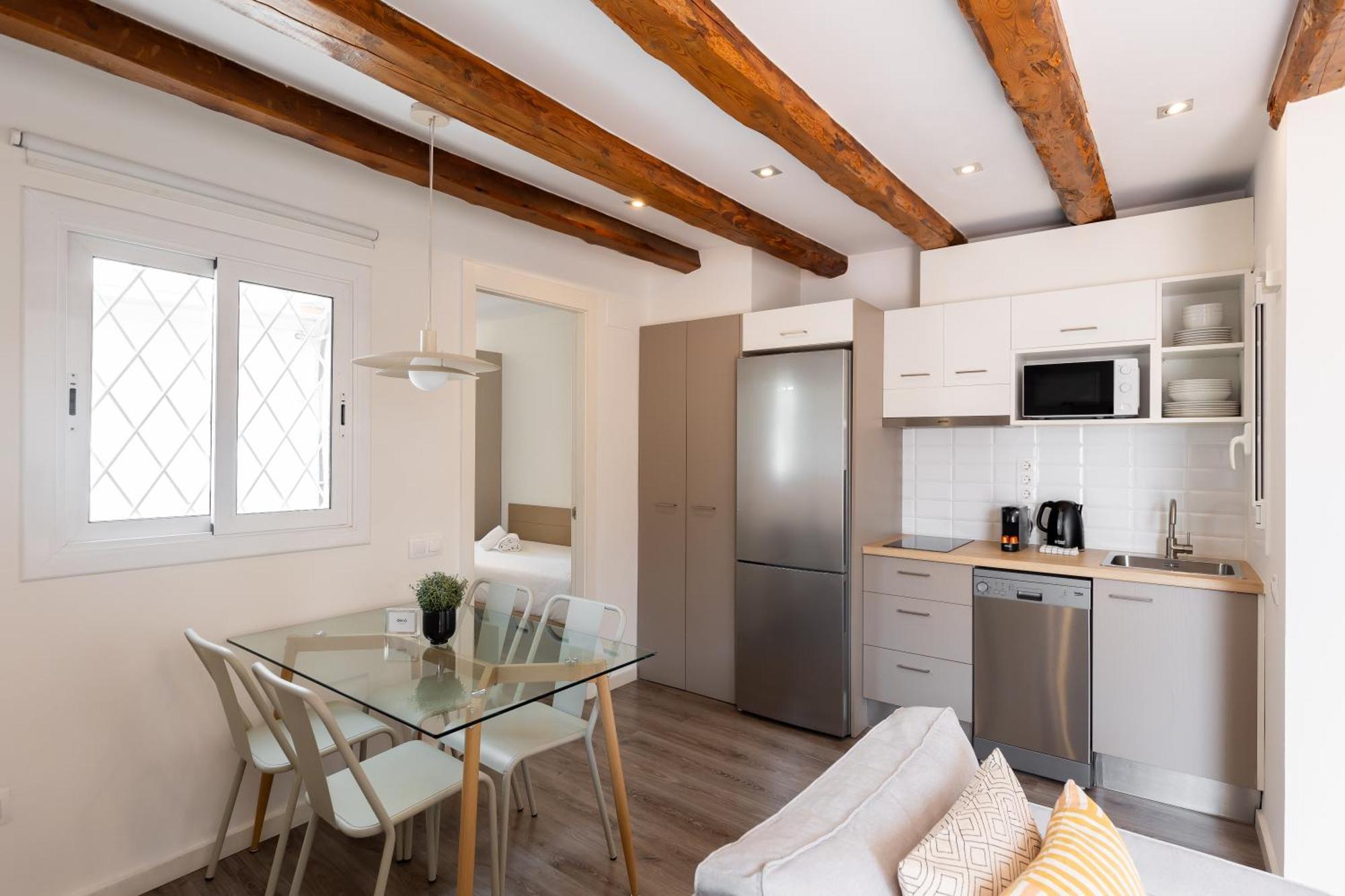 Deco Apartments Barcelona-Sants Ngoại thất bức ảnh