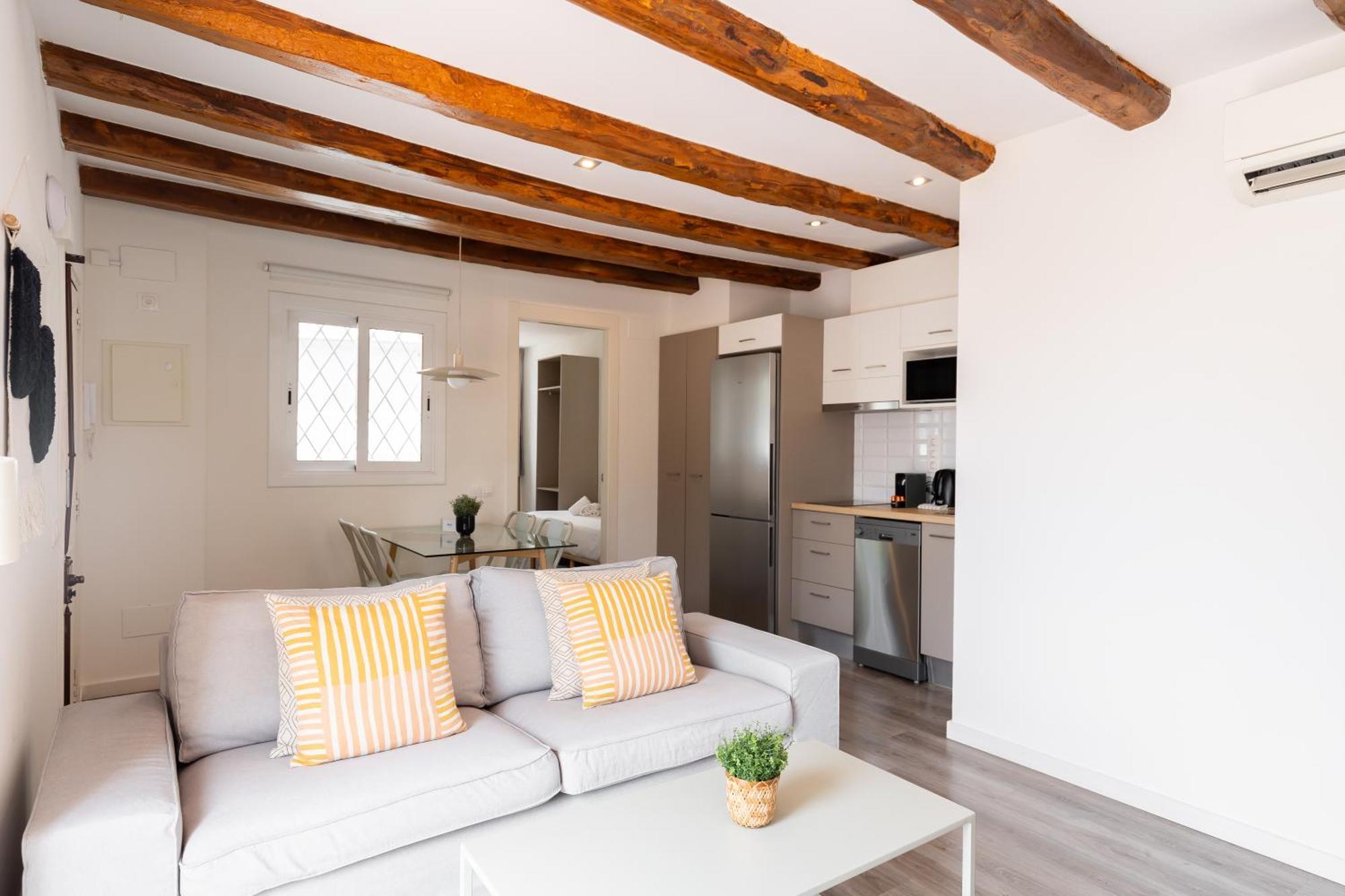 Deco Apartments Barcelona-Sants Ngoại thất bức ảnh