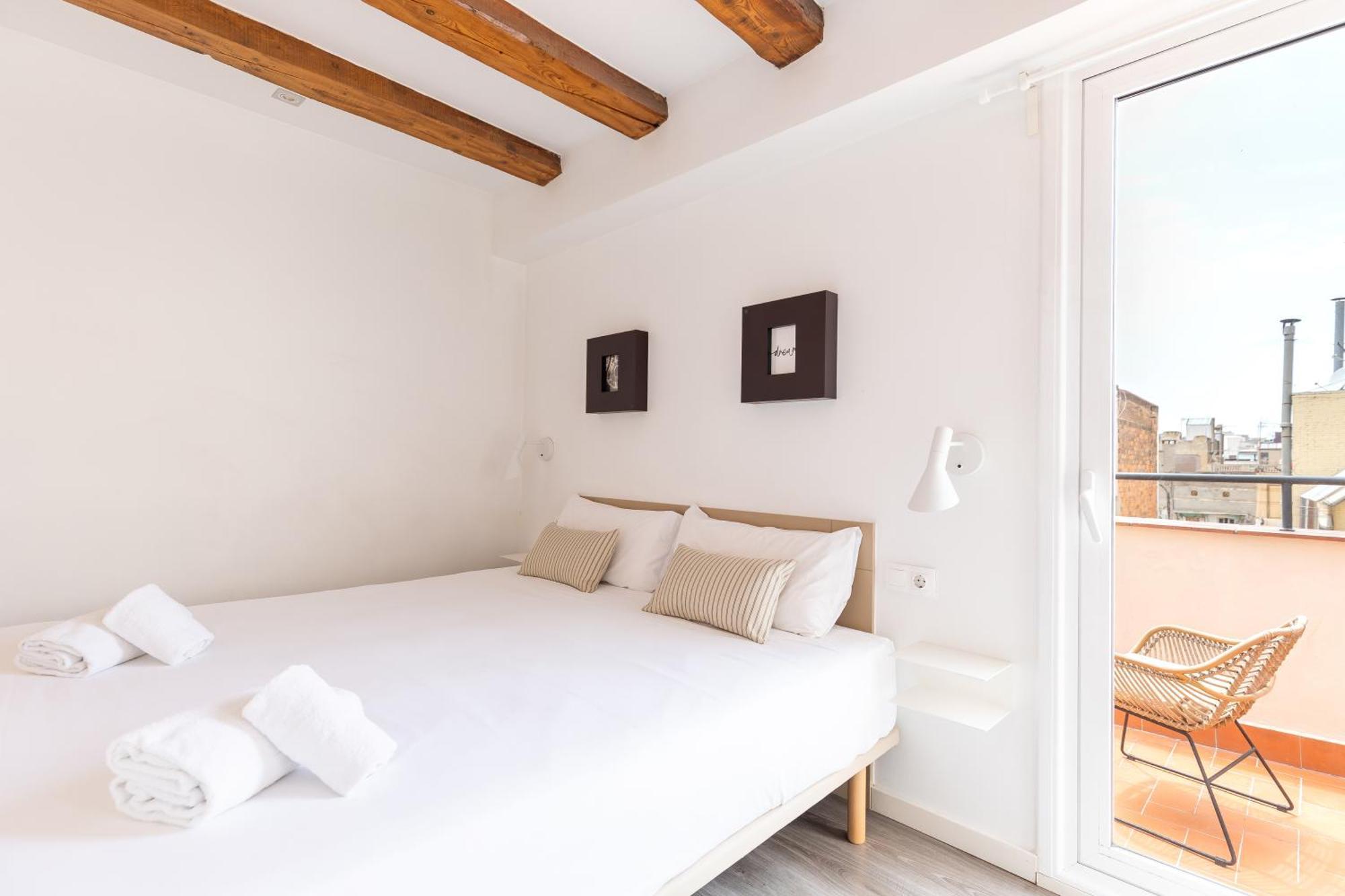 Deco Apartments Barcelona-Sants Ngoại thất bức ảnh
